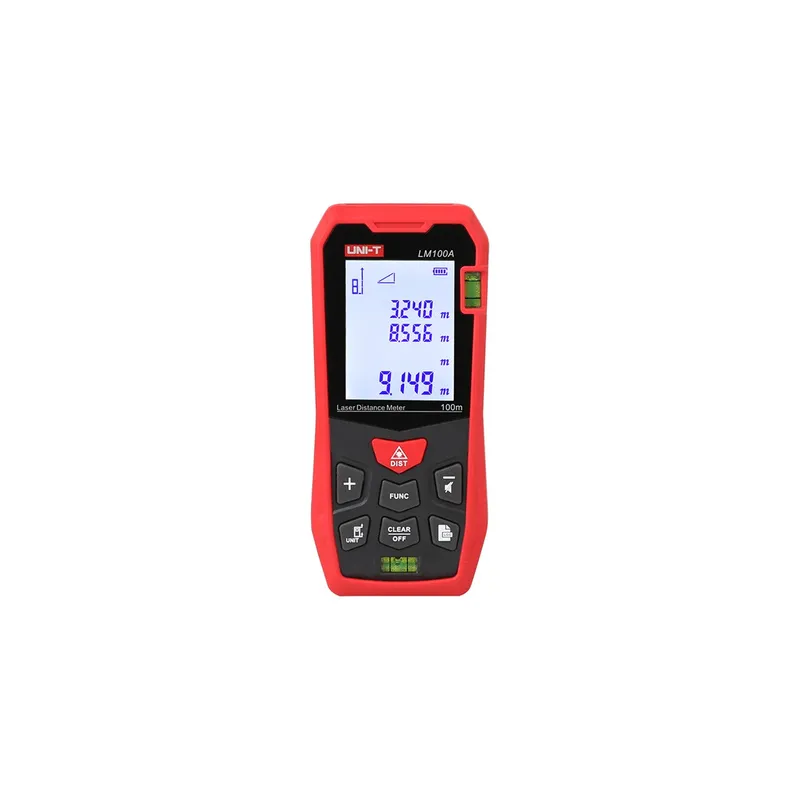 Uni-T LM100A Laser Rangefinder